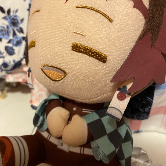 Tanjiro Plush - Picture 4 of 7